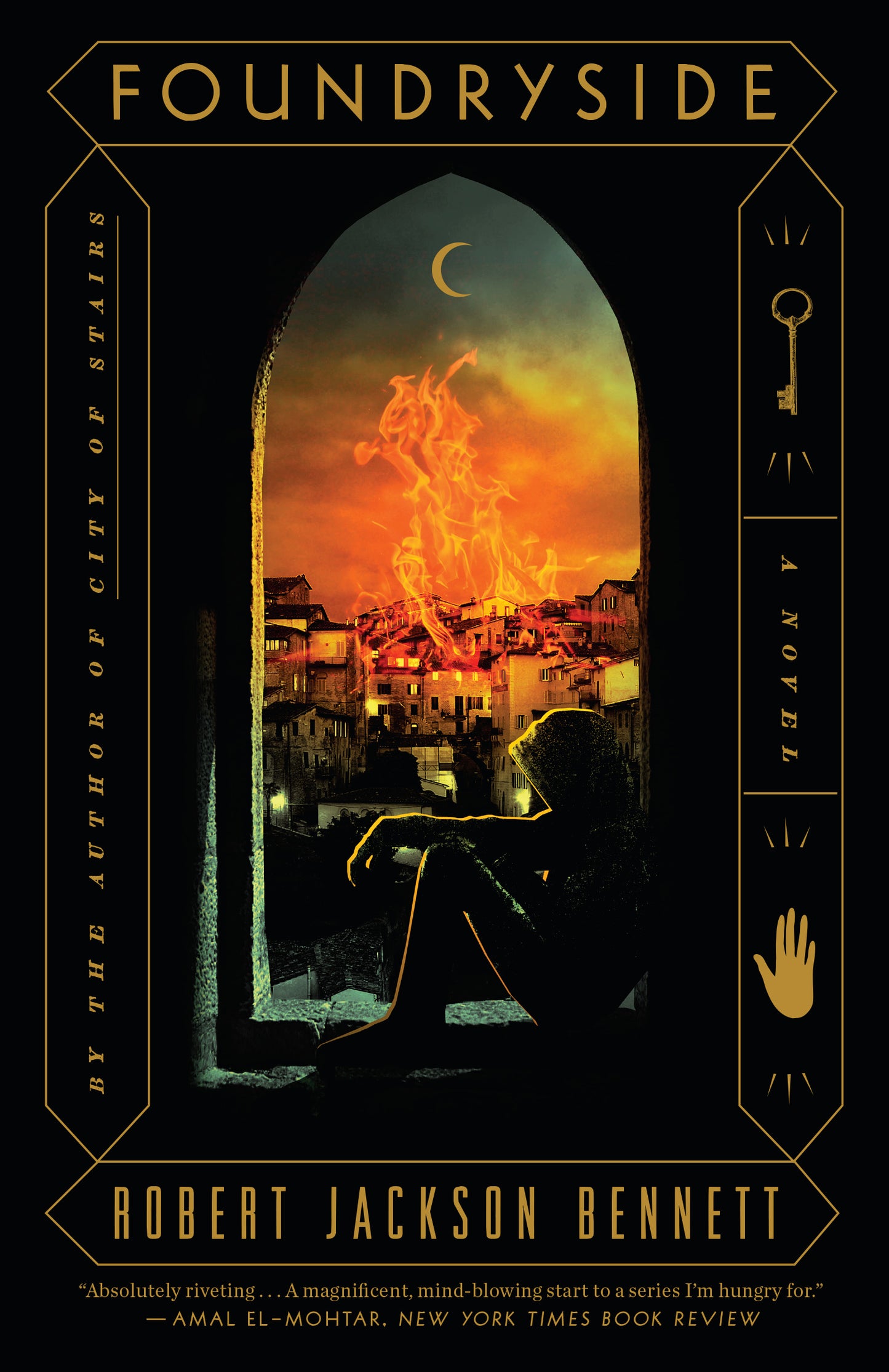 Foundryside (The Founders Trilogy #1)