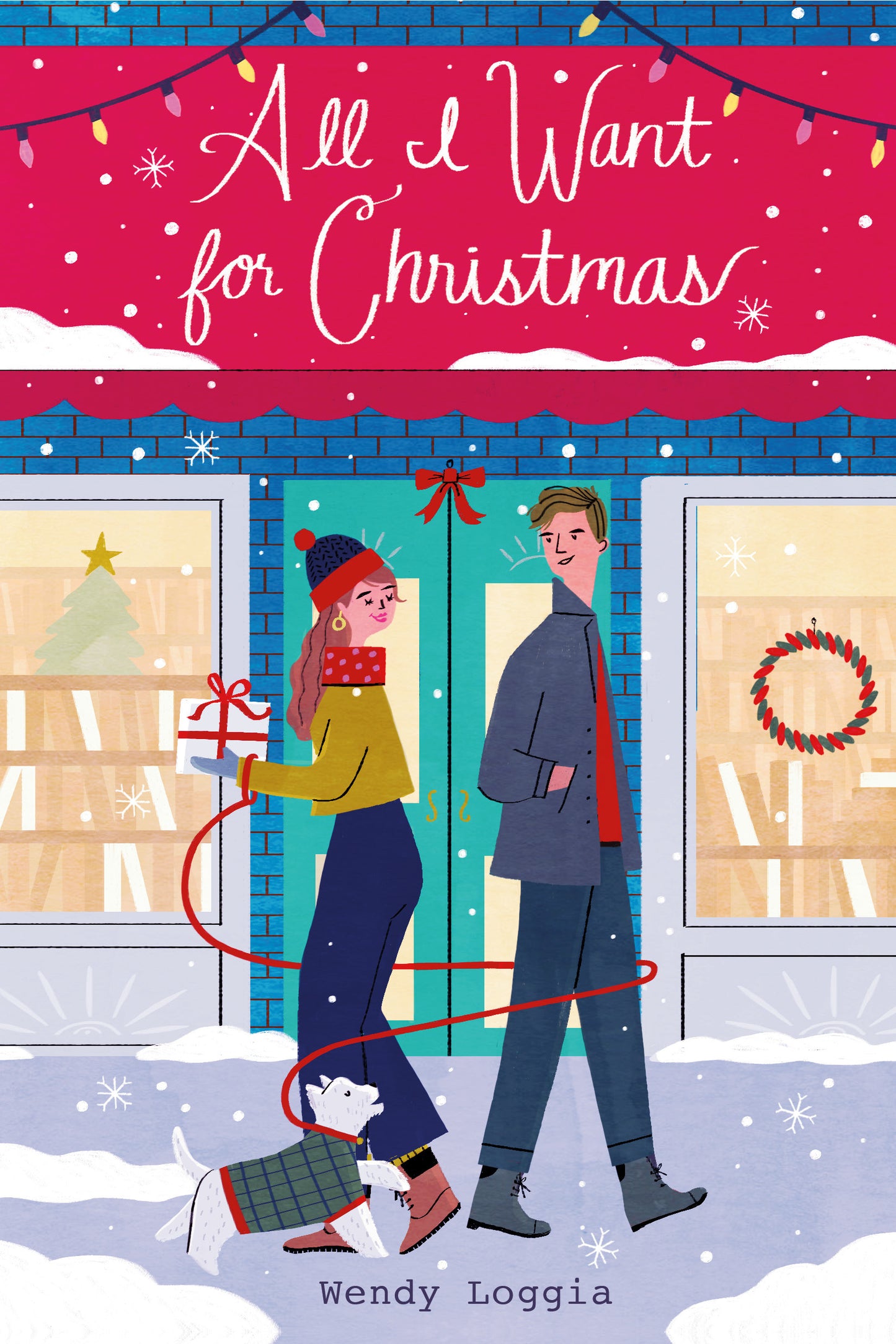 All I Want for Christmas - Agricola Street Books