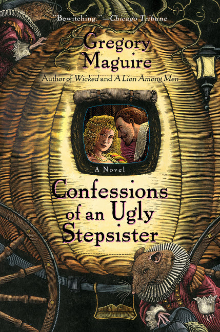 Confessions of an Ugly Stepsister - Agricola Street Books