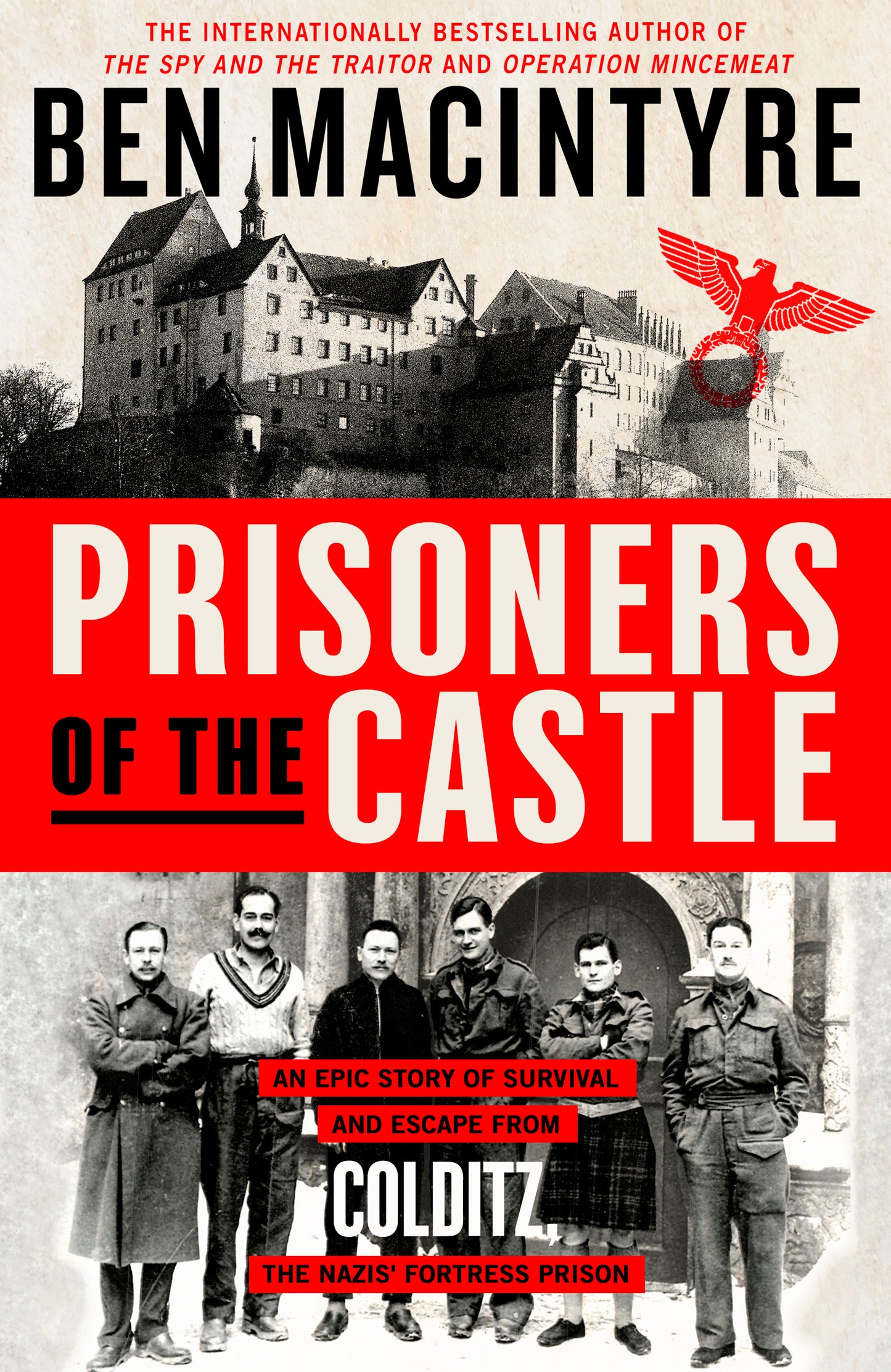 Prisoners of the Castle - Agricola Street Books