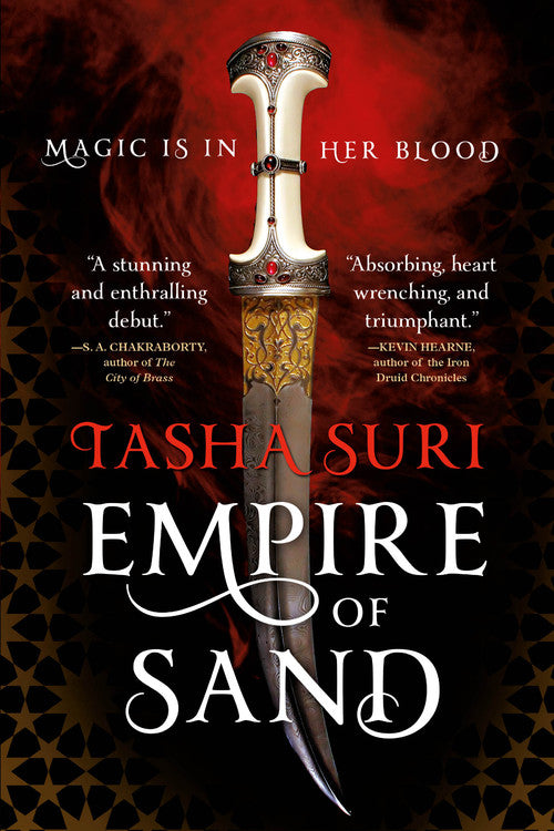 Empire of Sand (The Books of Ambha #1) - Agricola Street Books