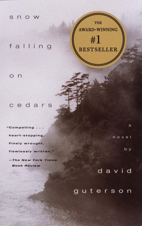 Snow Falling on Cedars - Agricola Street Books