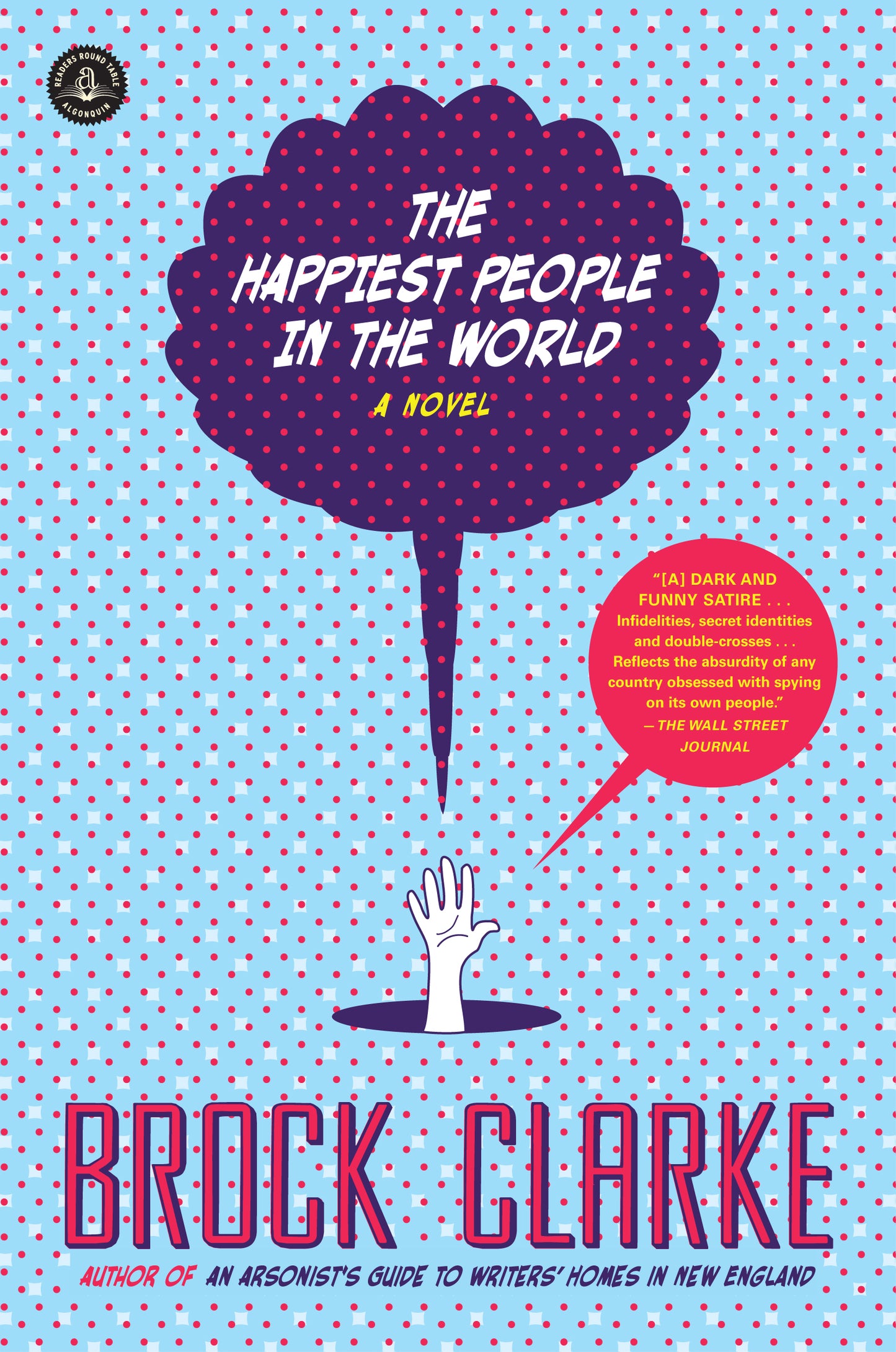 The Happiest People in the World - Agricola Street Books