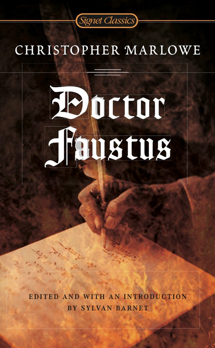 Doctor Faustus - Agricola Street Books