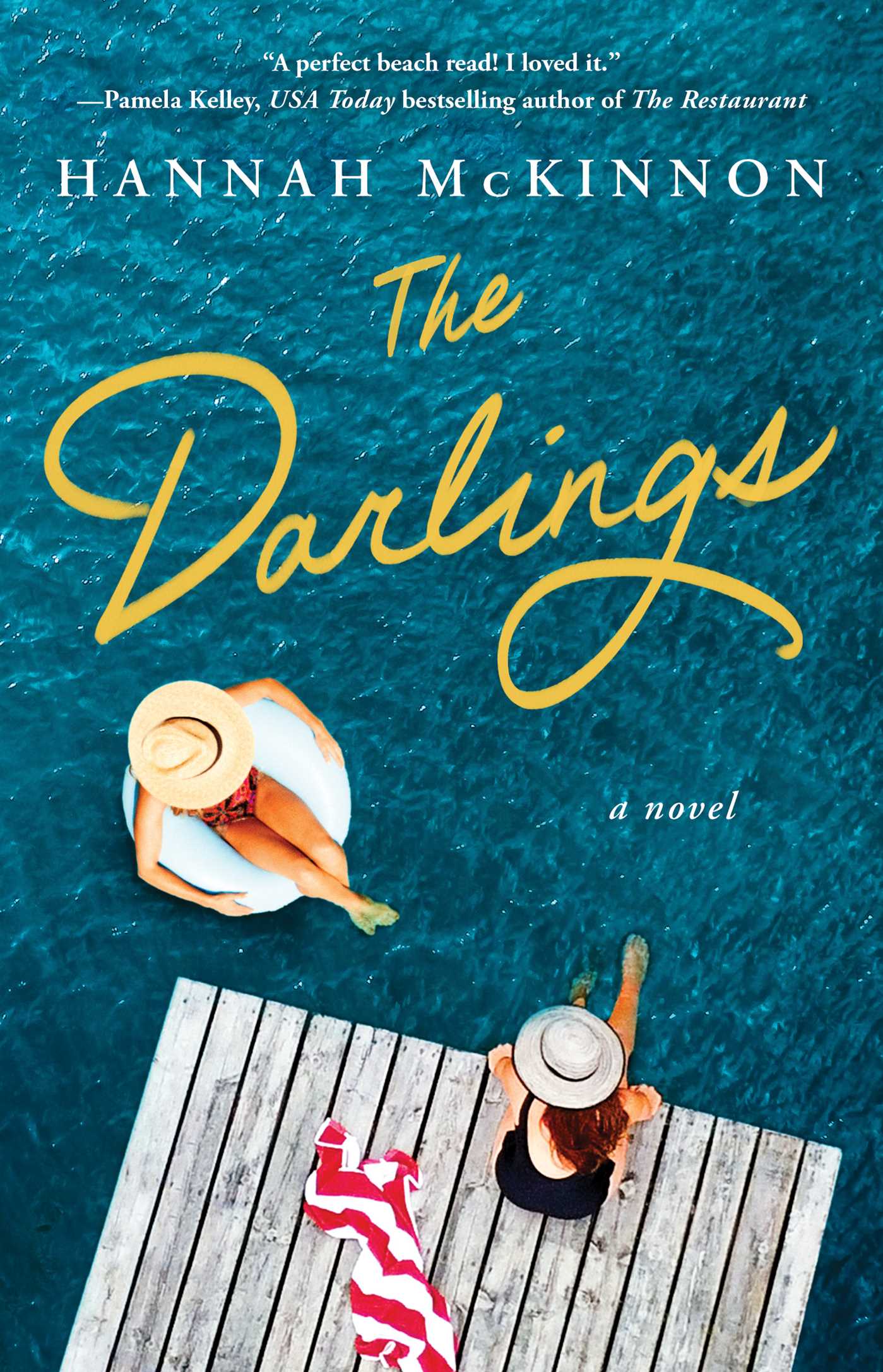 The Darlings - Agricola Street Books