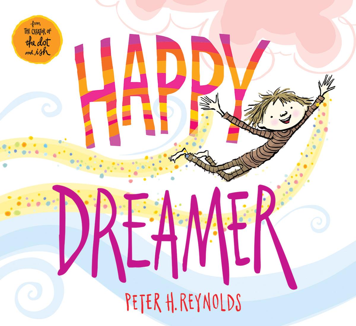 Happy Dreamer - Agricola Street Books