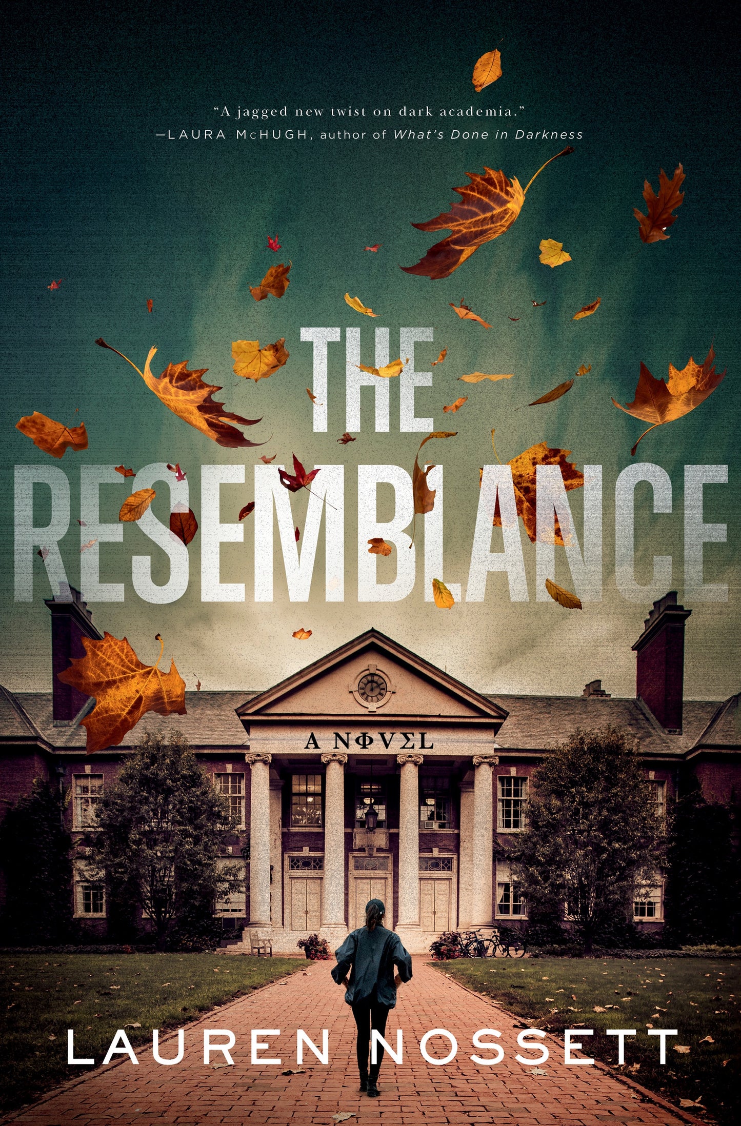 The Resemblance - Agricola Street Books