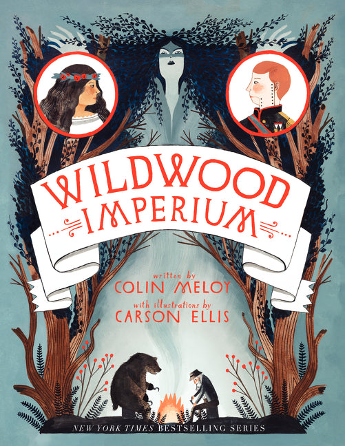 Wildwood Imperium(Book 3) - Agricola Street Books