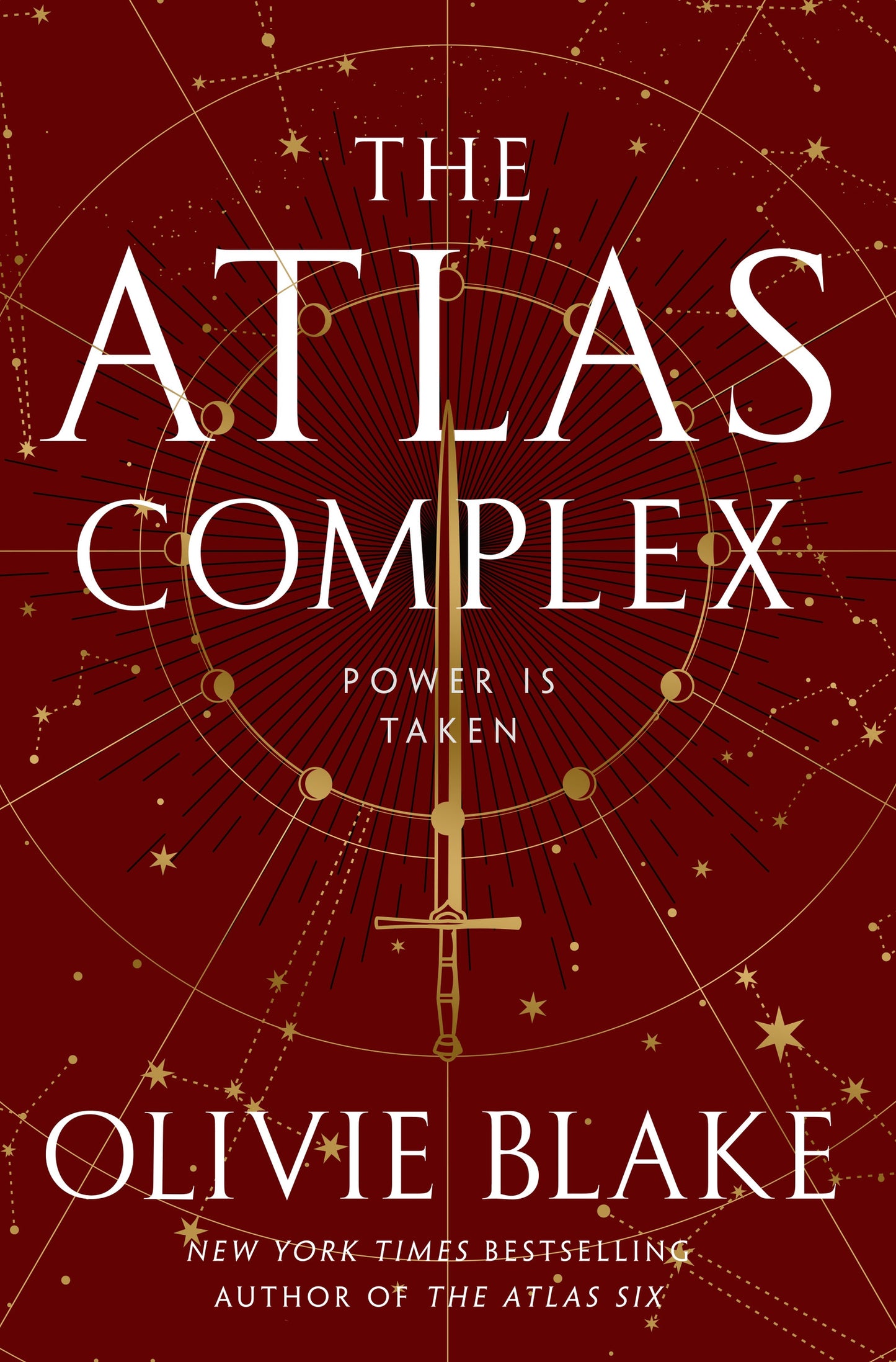 The Atlas Complex - Agricola Street Books