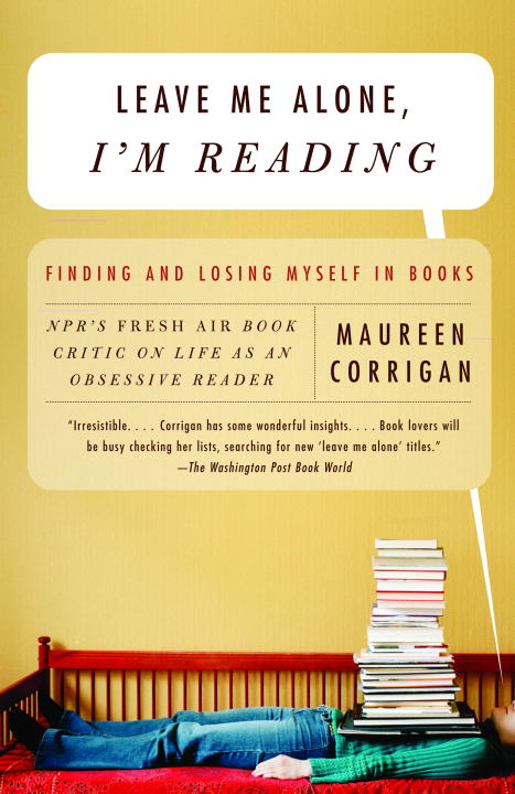 Leave Me Alone, I'm Reading - Agricola Street Books
