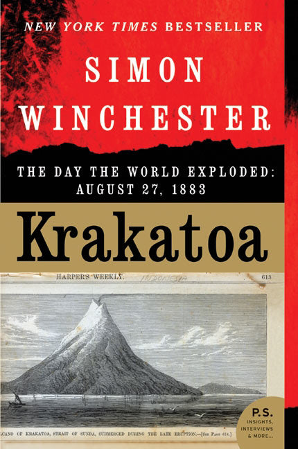 Krakatoa - Agricola Street Books