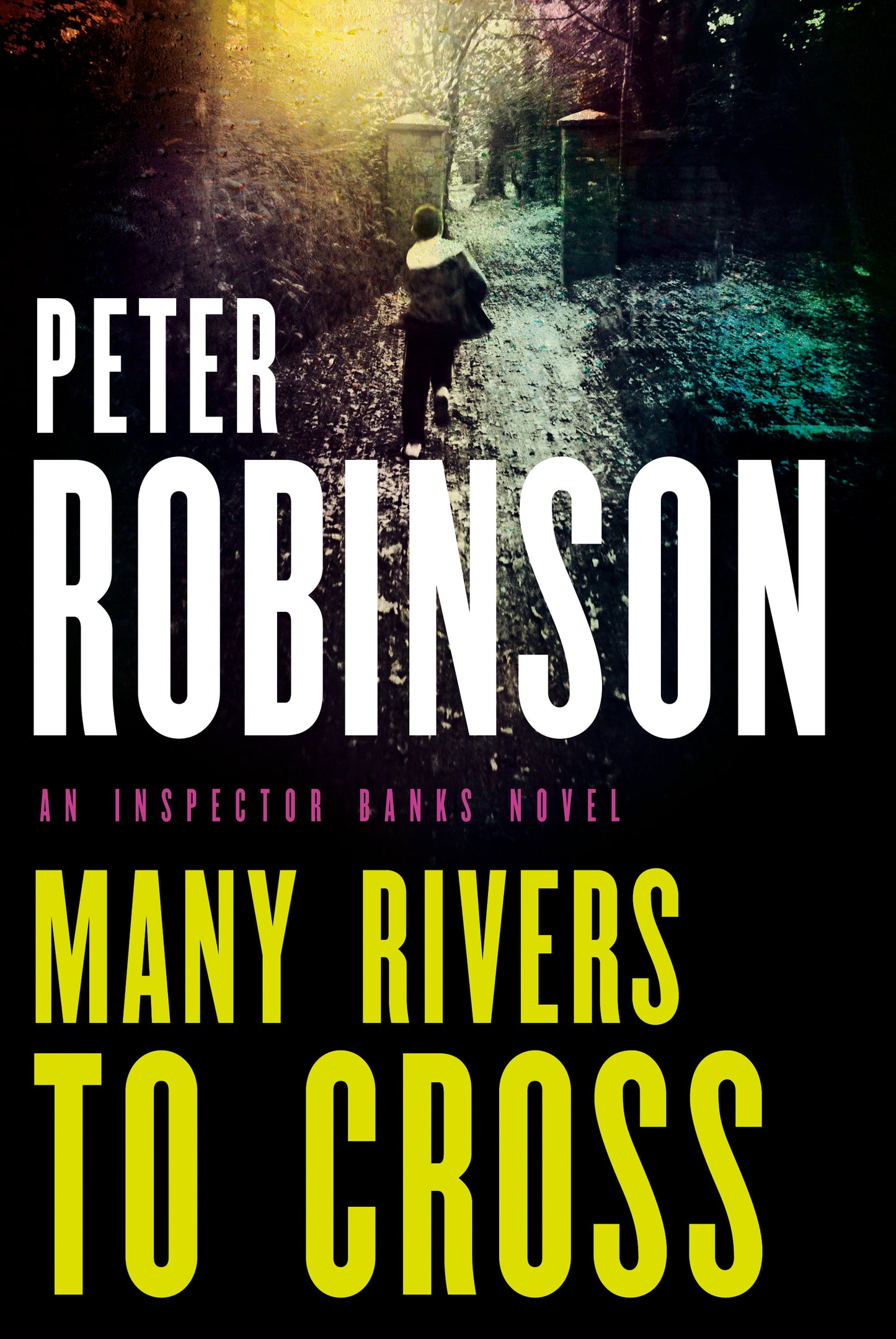 Many Rivers to Cross (Inspector Banks #26) - Agricola Street Books