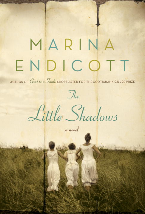 The Little Shadows - Agricola Street Books