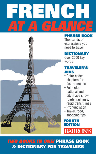 French At a Glance - Agricola Street Books