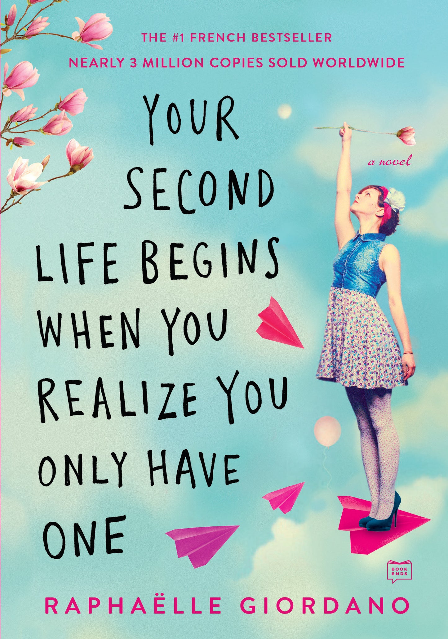 Your Second Life Begins When You Realize You Only Have One - Agricola Street Books