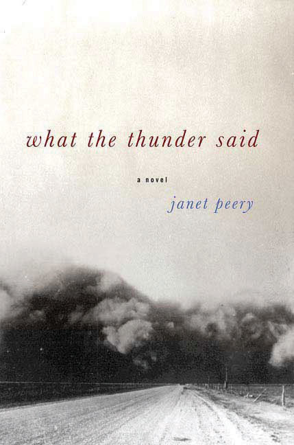 What the Thunder Said