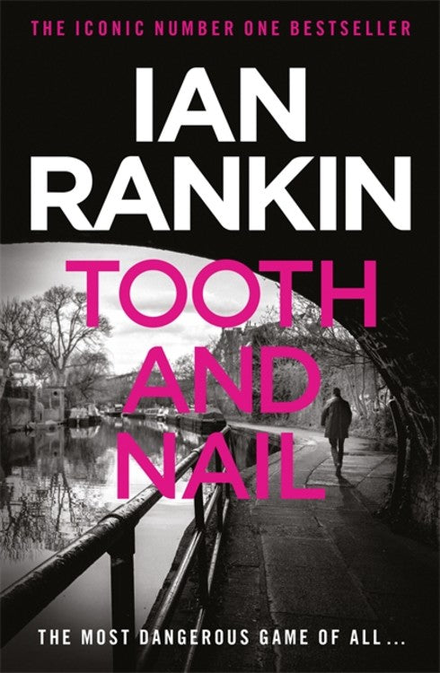 Tooth and Nail - Agricola Street Books
