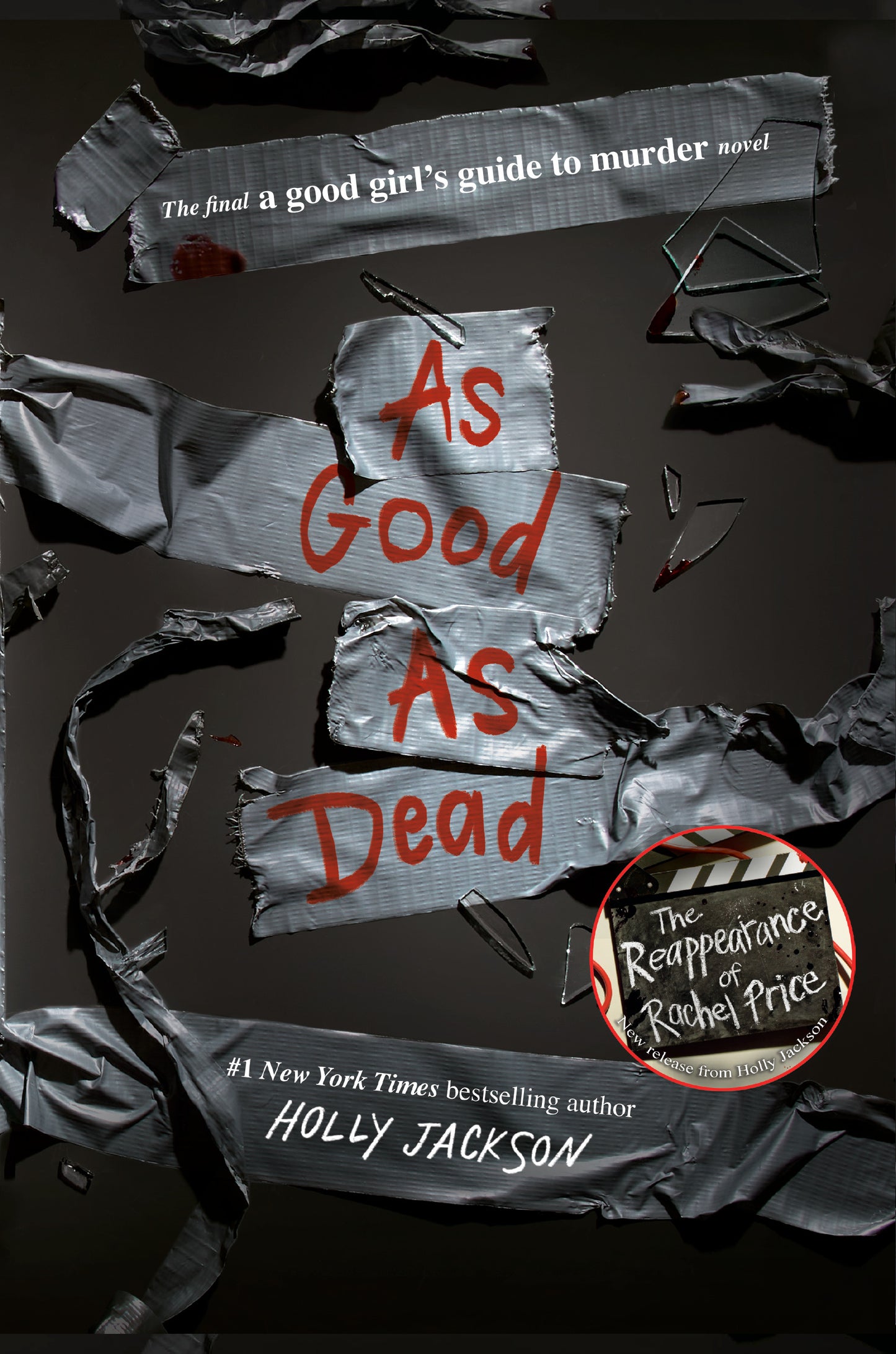 As Good as Dead - Agricola Street Books