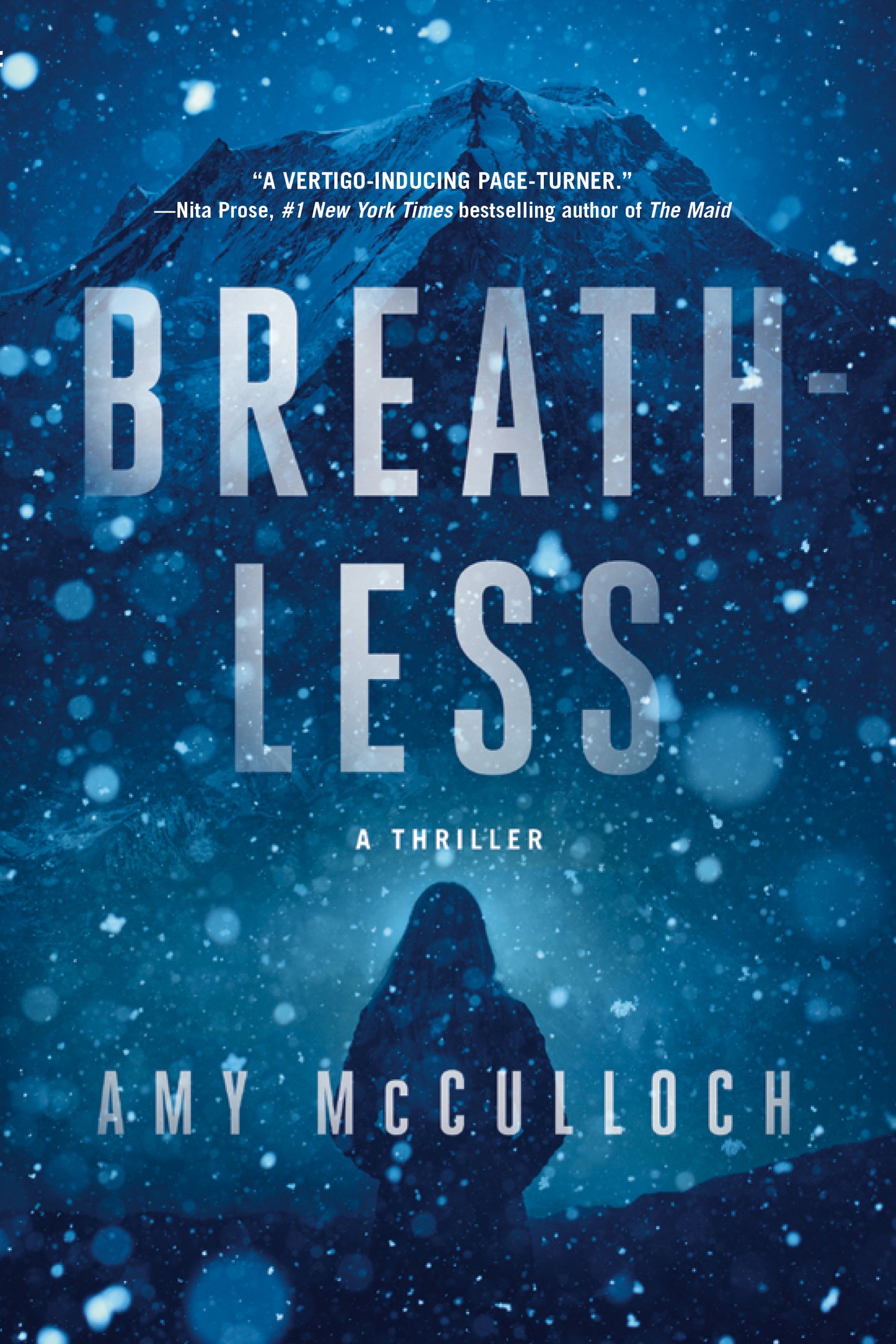 Breathless - Agricola Street Books