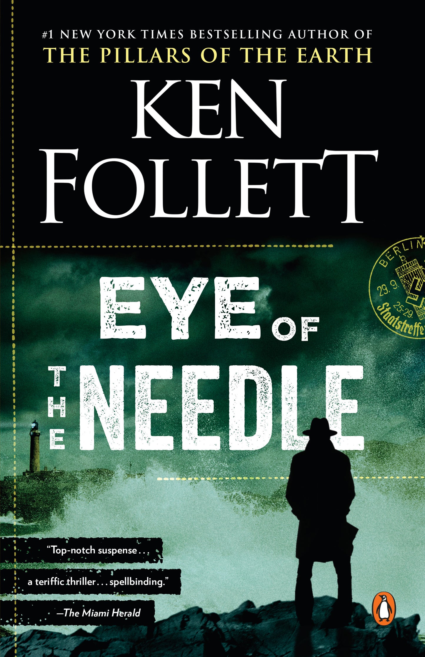Eye of the Needle - Agricola Street Books