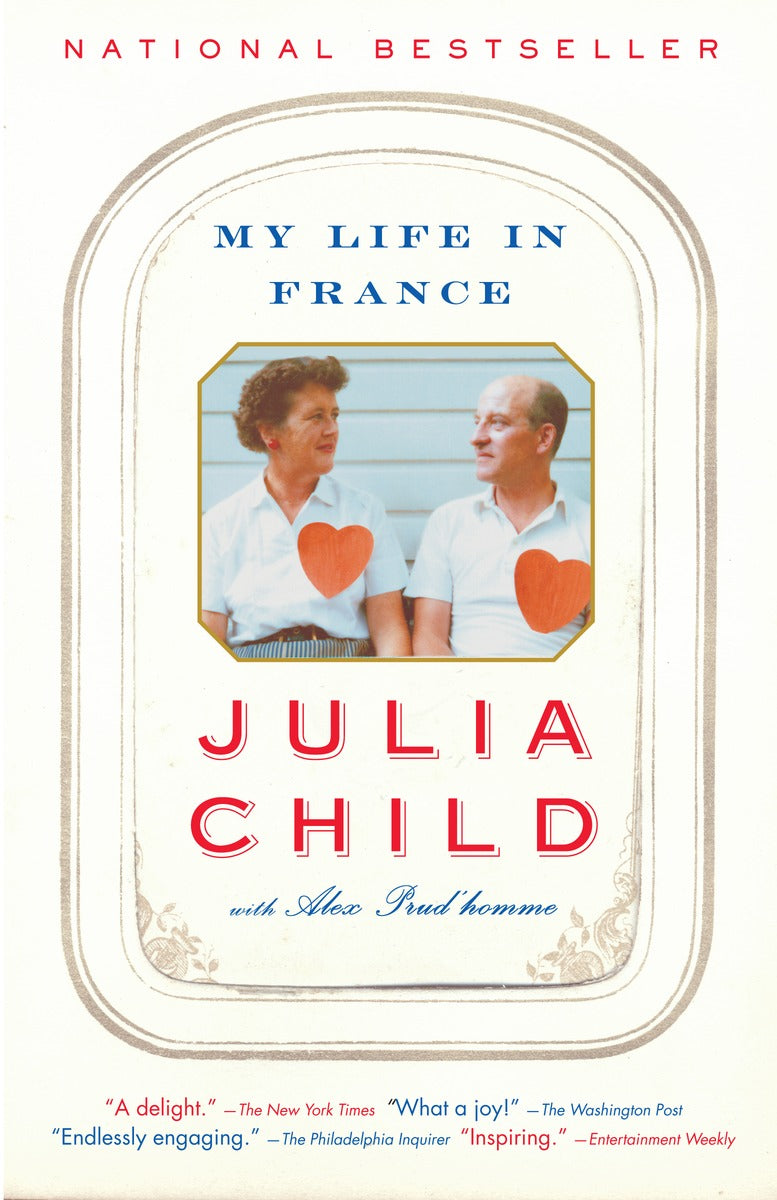 My Life in France - Agricola Street Books