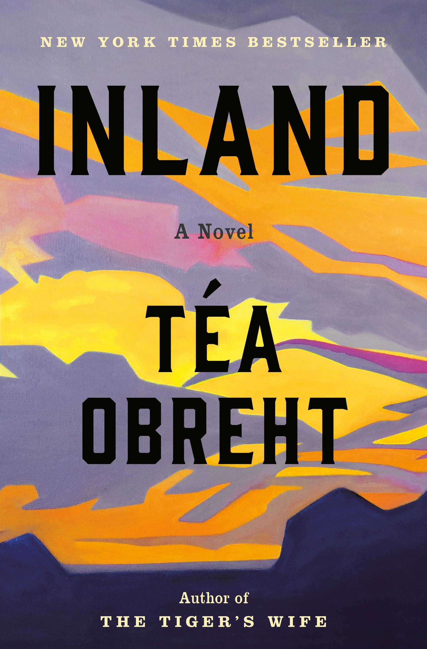 Inland - Agricola Street Books