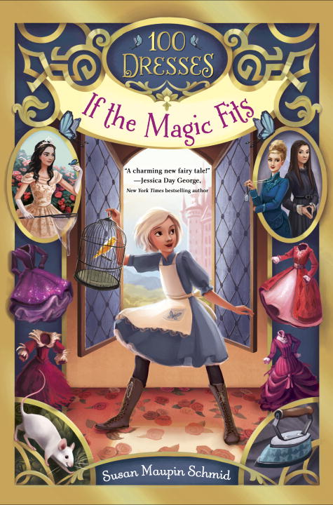 If the Magic Fits (100 Dresses #1) - Agricola Street Books