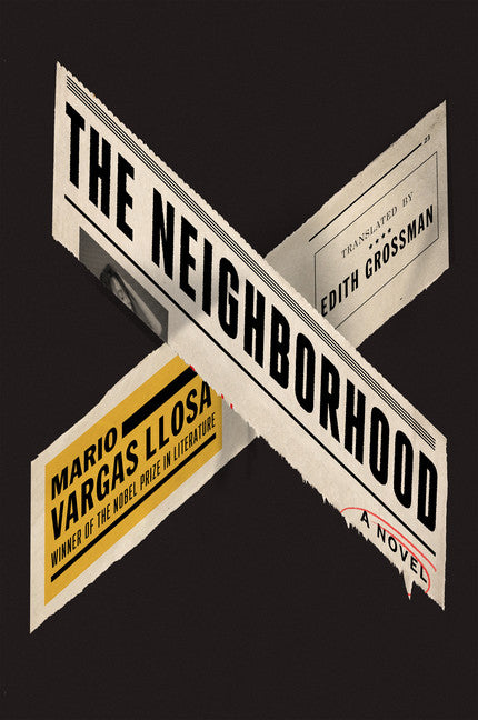 The Neighborhood - Agricola Street Books