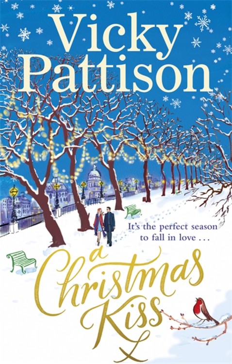 A Christmas Kiss - Agricola Street Books