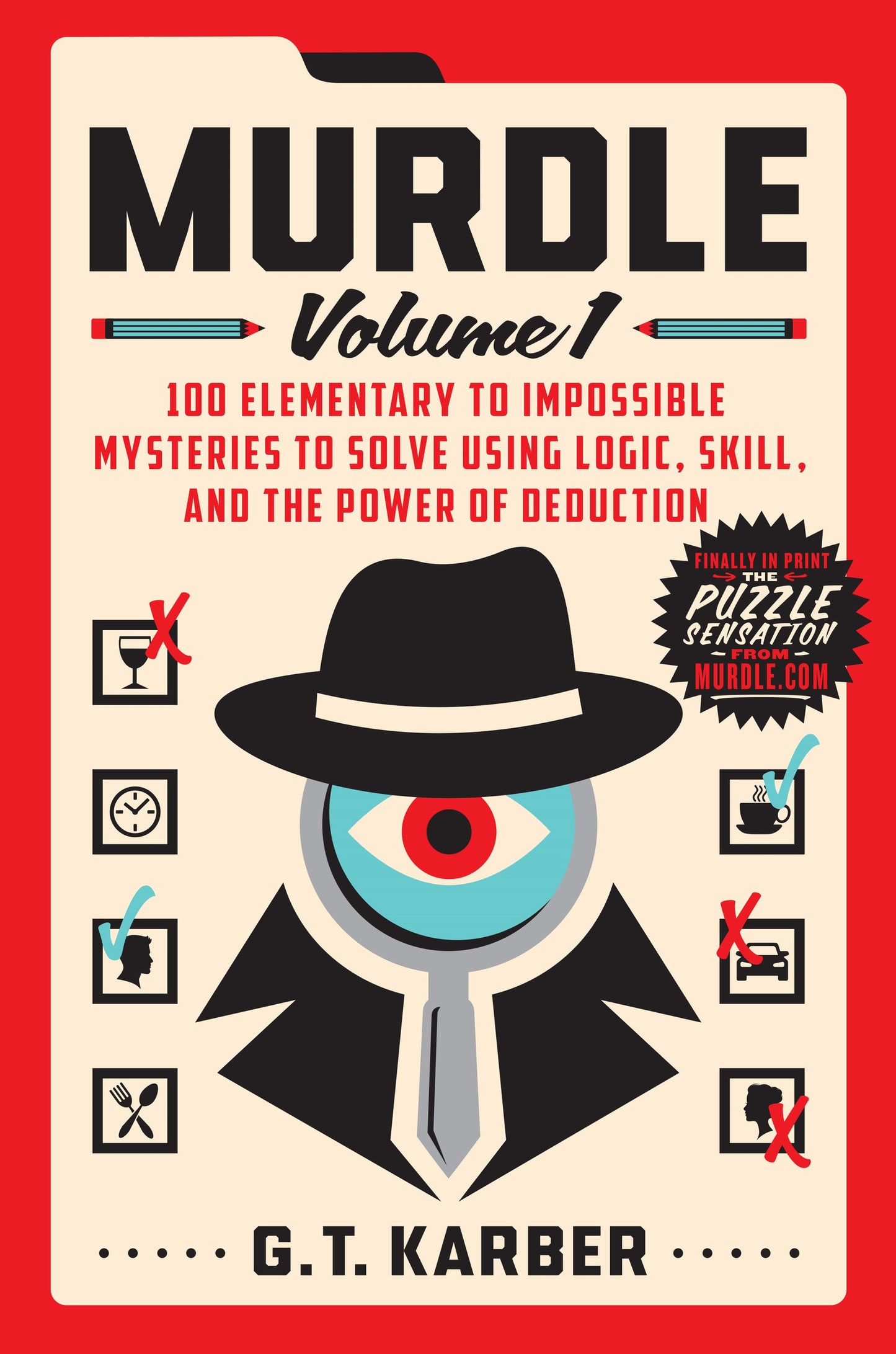 Murdle: Volume 1 - Agricola Street Books