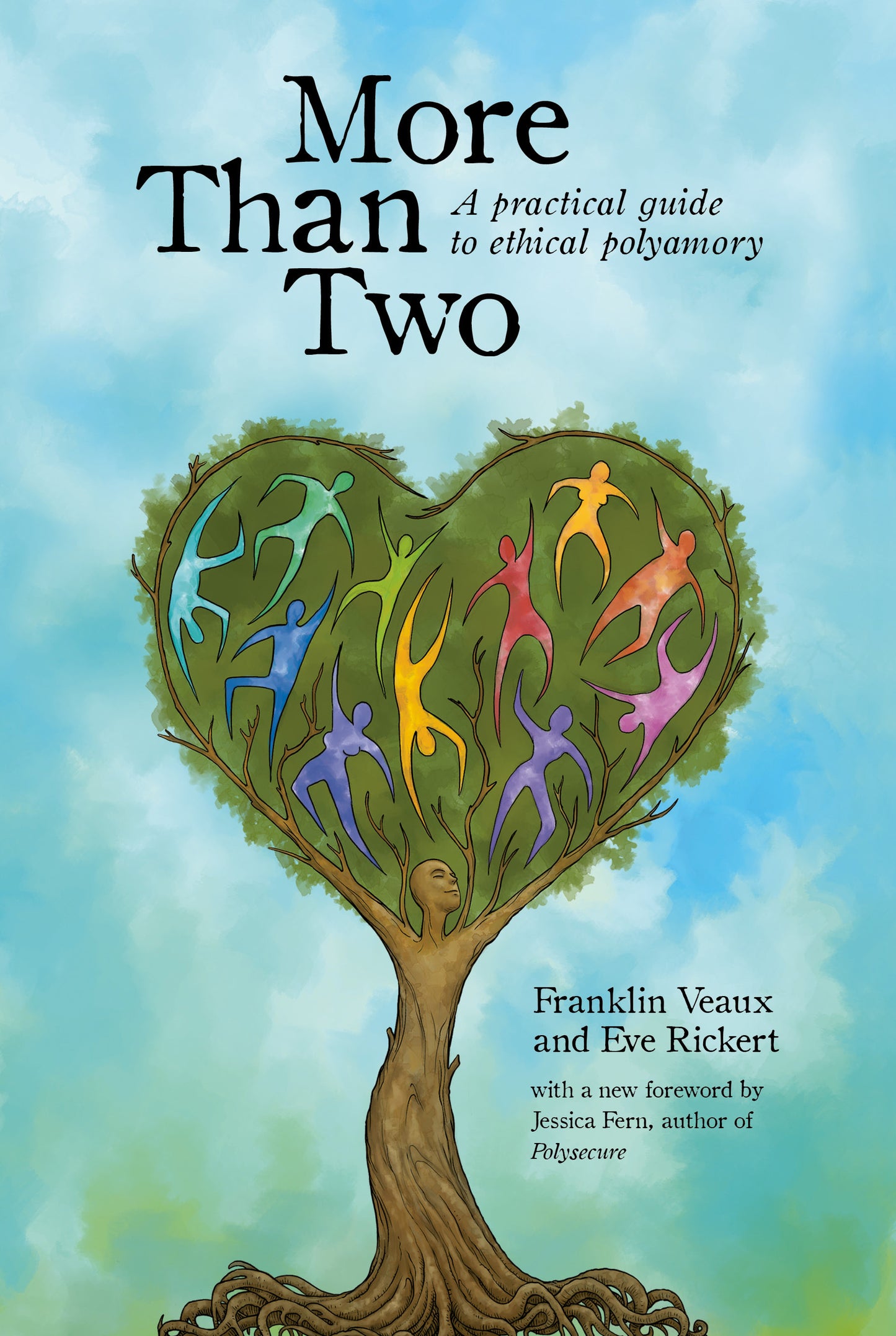 More Than Two - Agricola Street Books