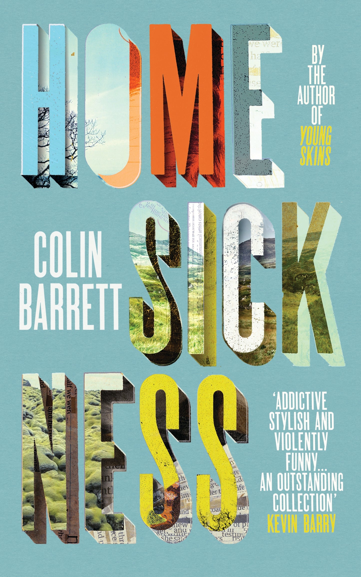 Homesickness - Agricola Street Books