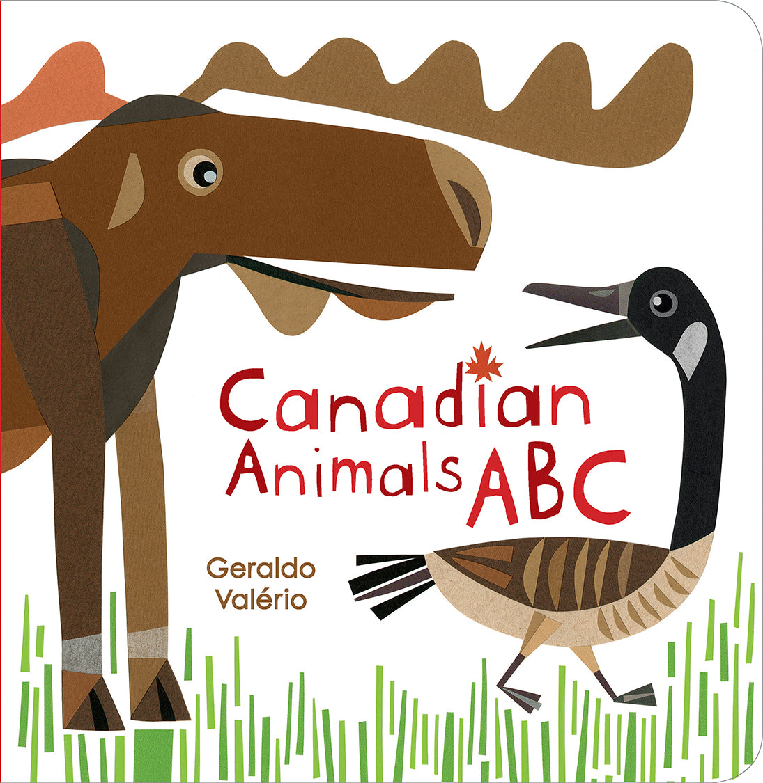 Canadian Animals ABC - Agricola Street Books
