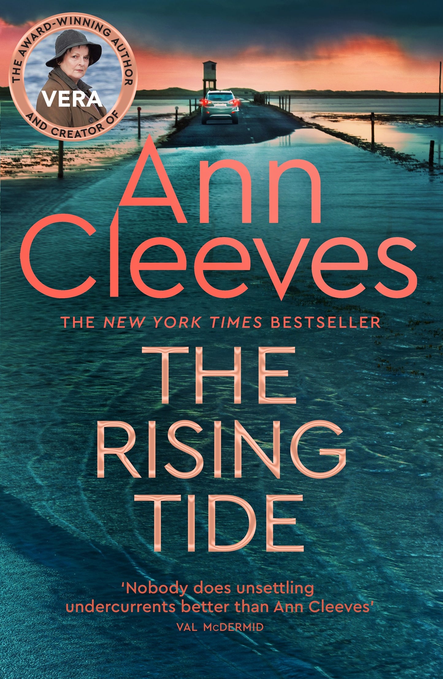 The Rising Tide (Vera Stanhope #10) - Agricola Street Books
