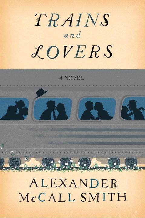 Trains and Lovers - Agricola Street Books