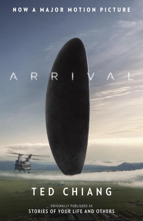 Arrival (stories Of Your Life Mti) - Agricola Street Books