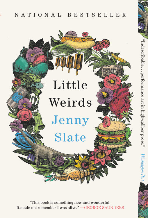 Little Weirds - Agricola Street Books
