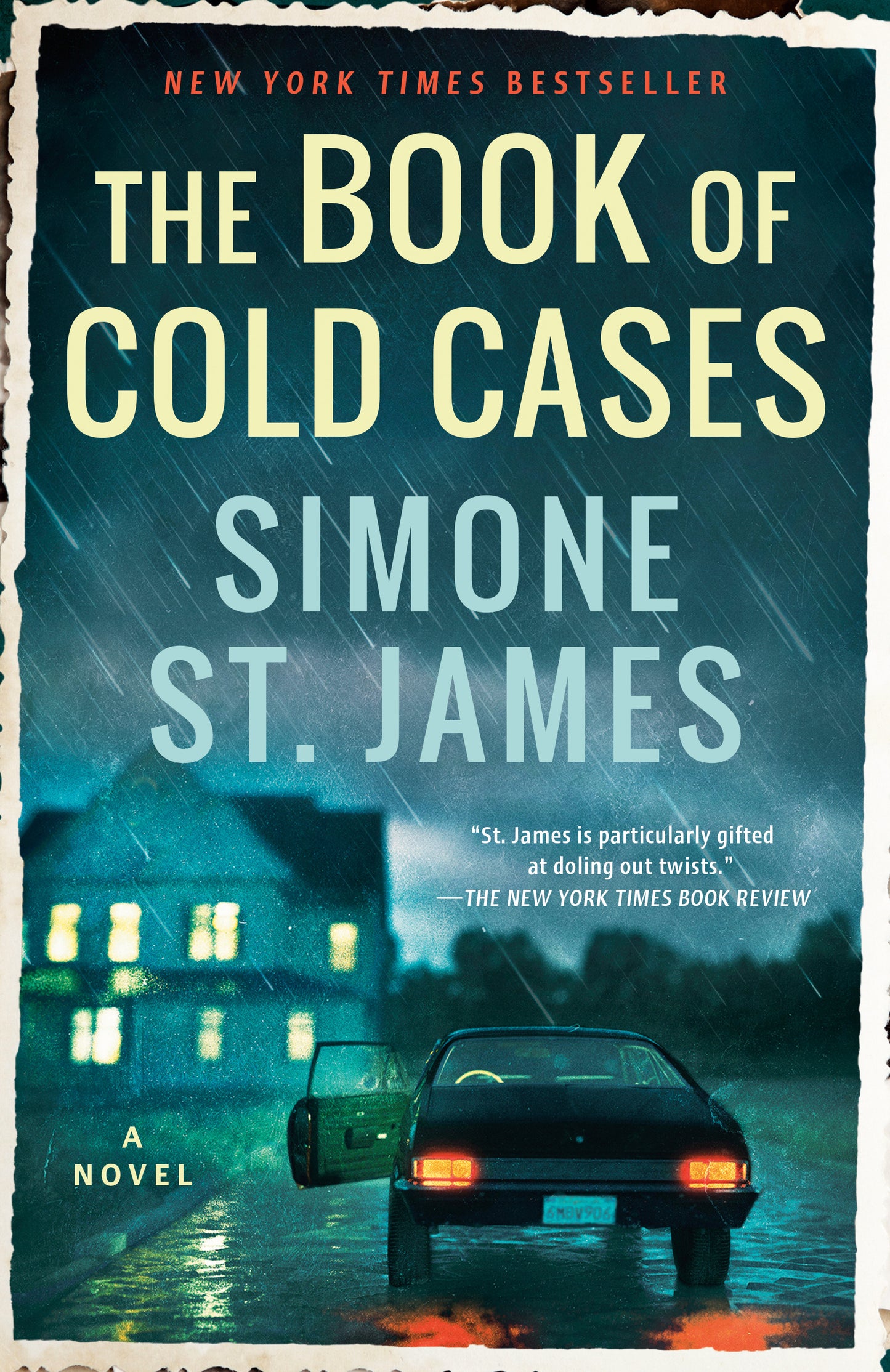 The Book of Cold Cases - Agricola Street Books