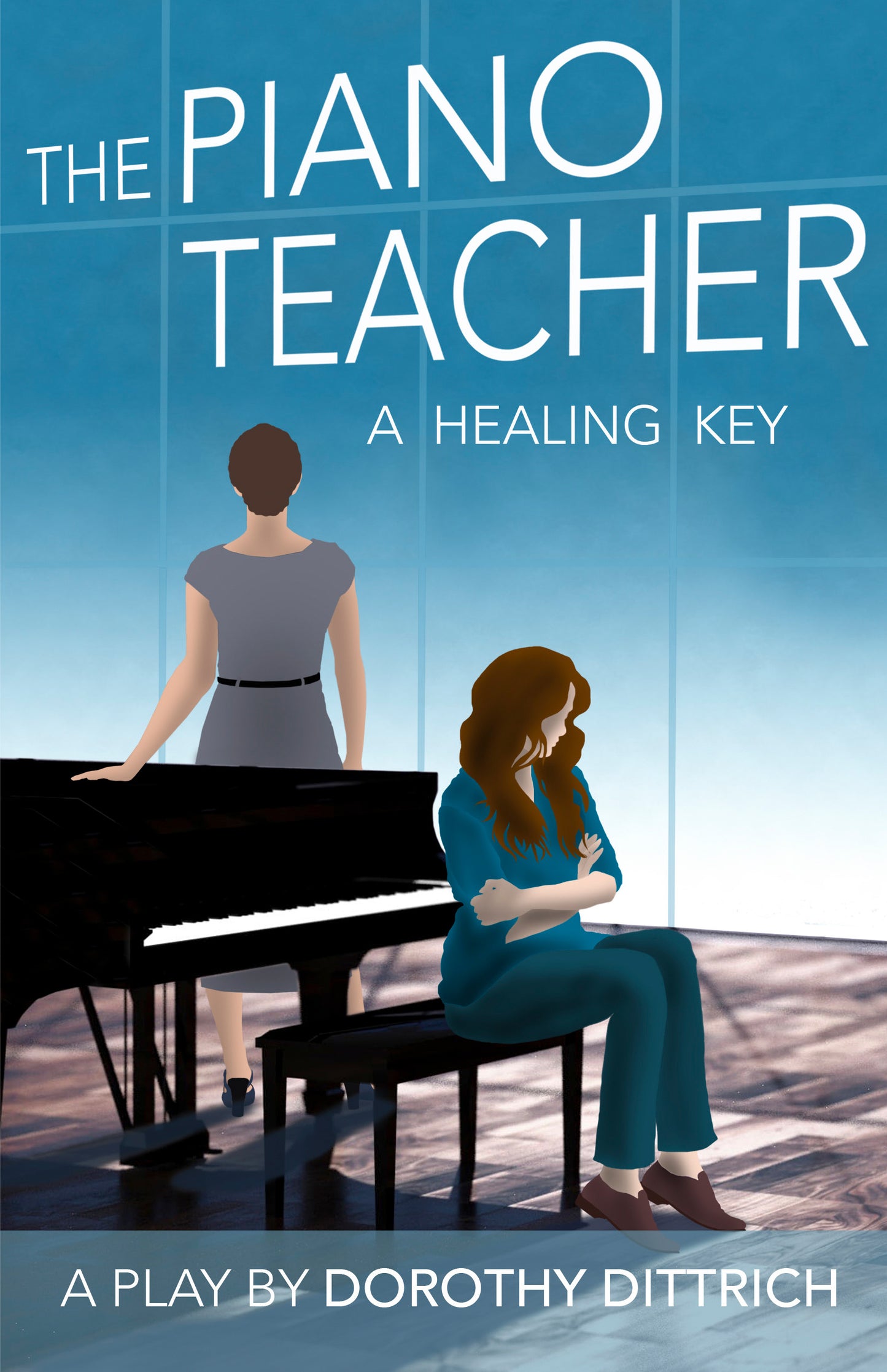 The Piano Teacher - Agricola Street Books
