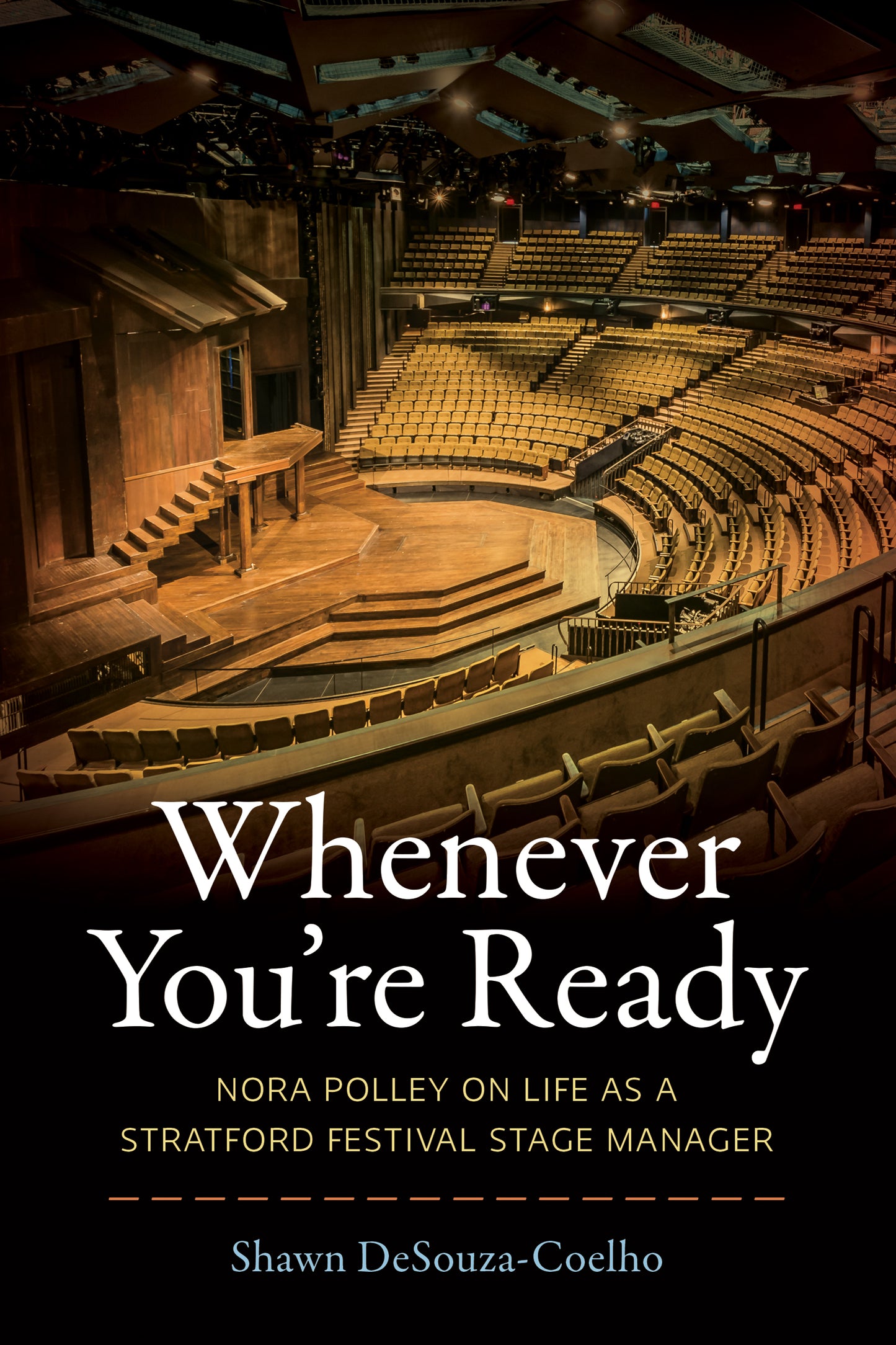 Whenever You’re Ready - Agricola Street Books