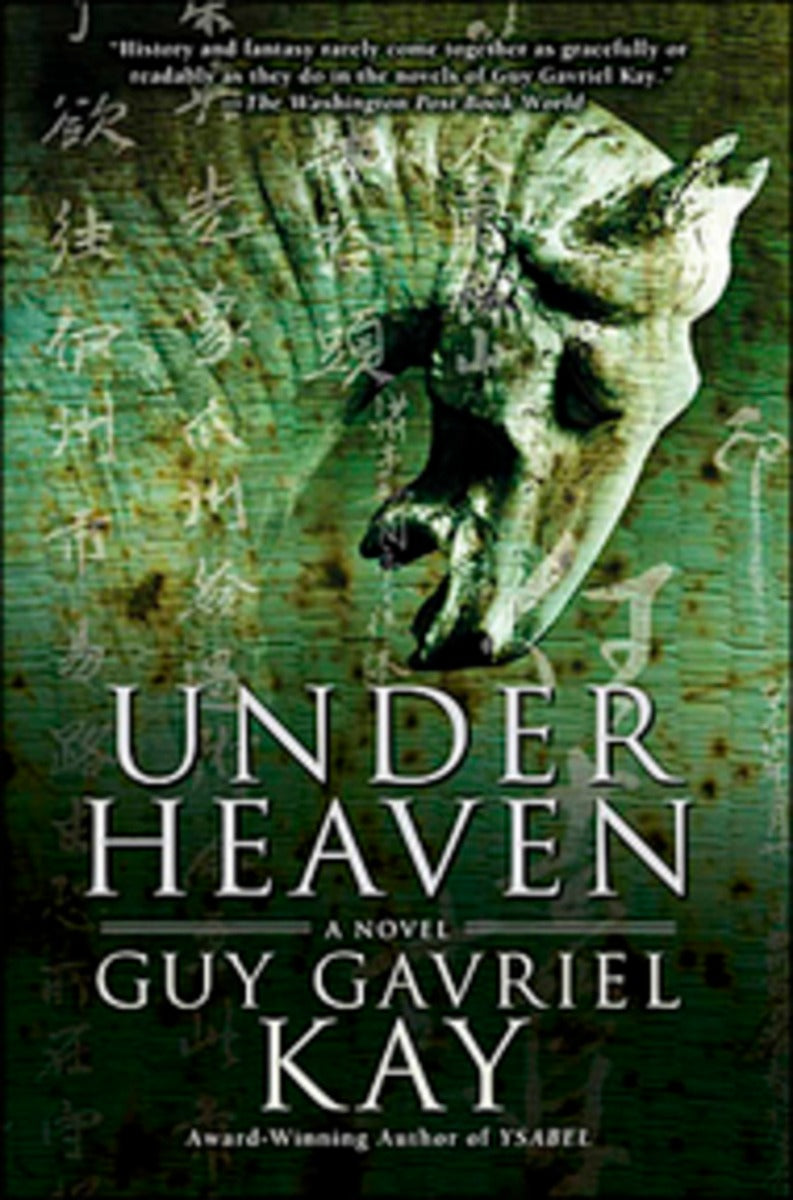 Under Heaven - Agricola Street Books