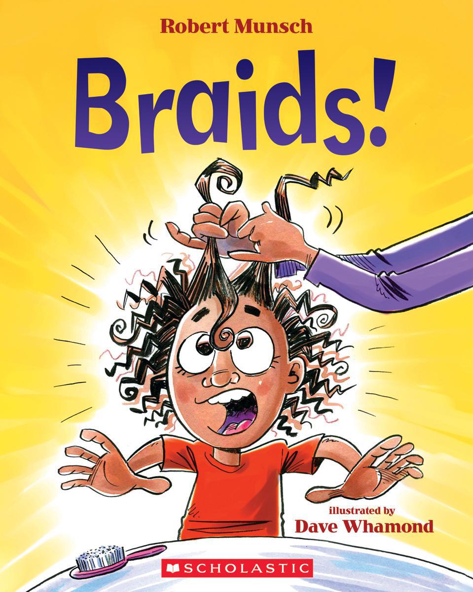 Braids! - Agricola Street Books