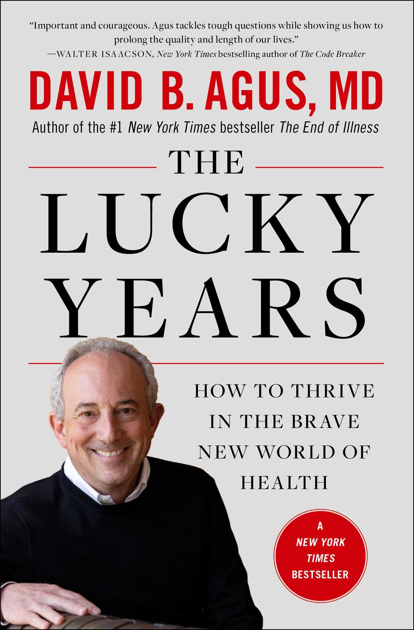 The Lucky Years - Agricola Street Books
