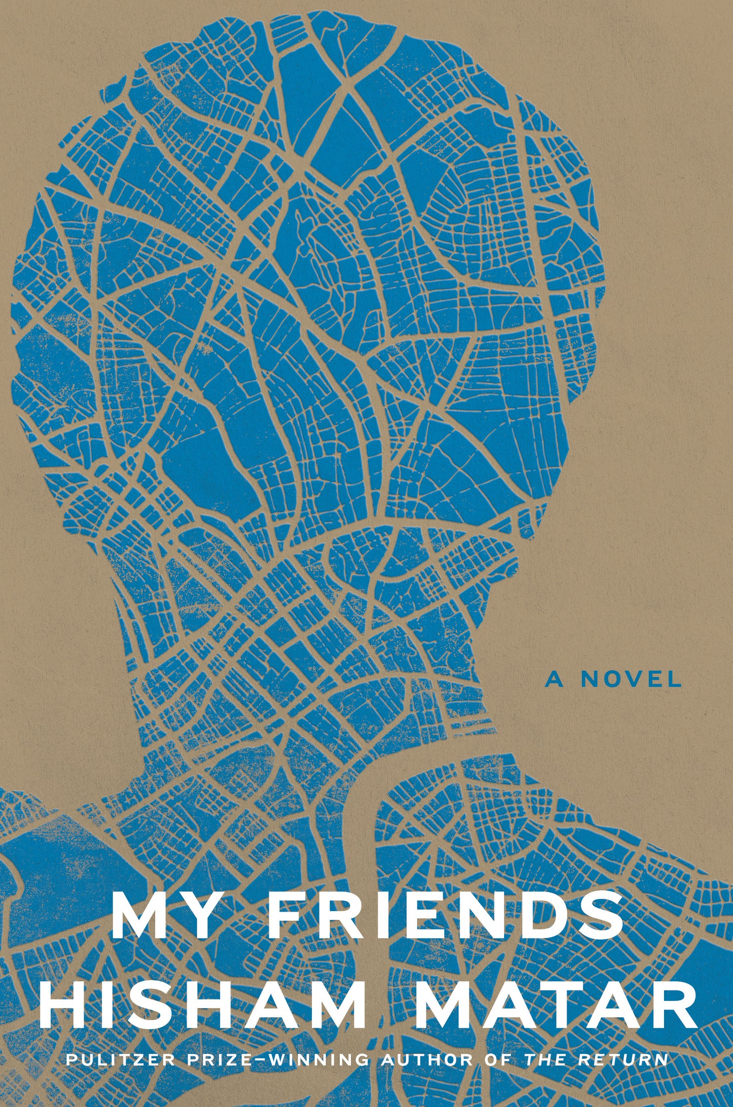 My Friends - Agricola Street Books