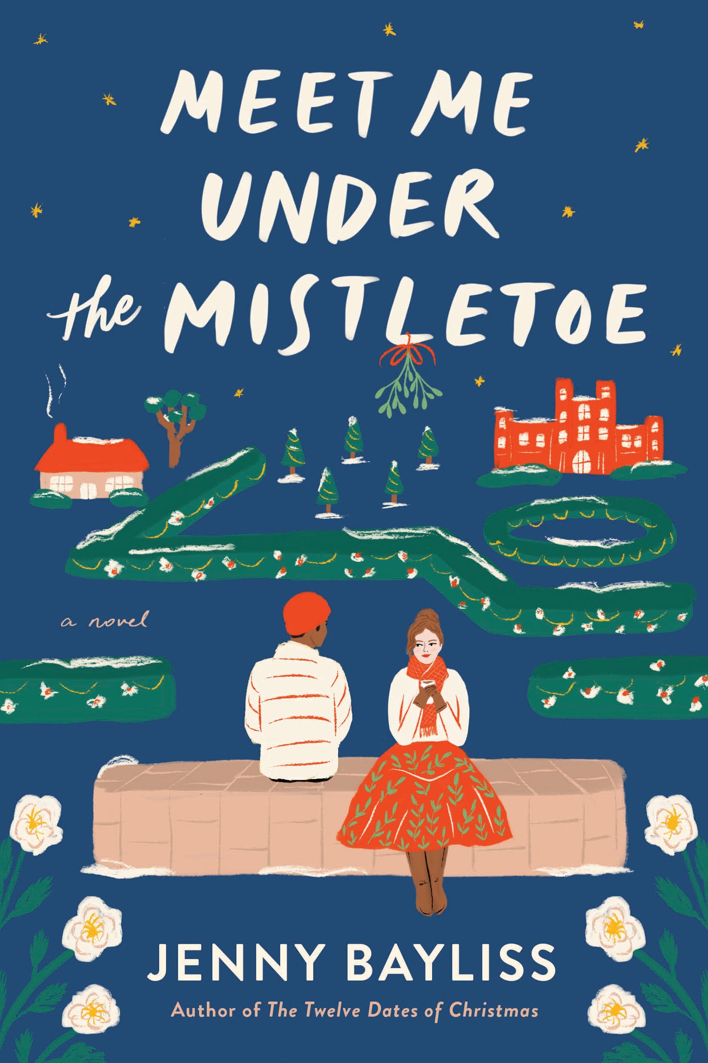 Meet Me Under the Mistletoe - Agricola Street Books