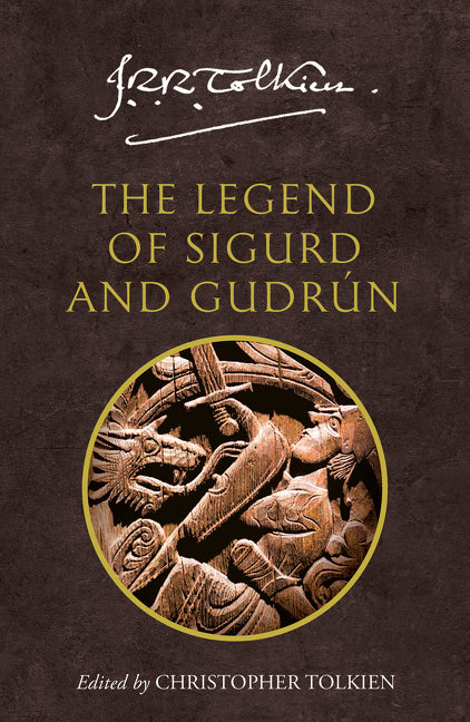 La Légende de Sigurd et Gudrún