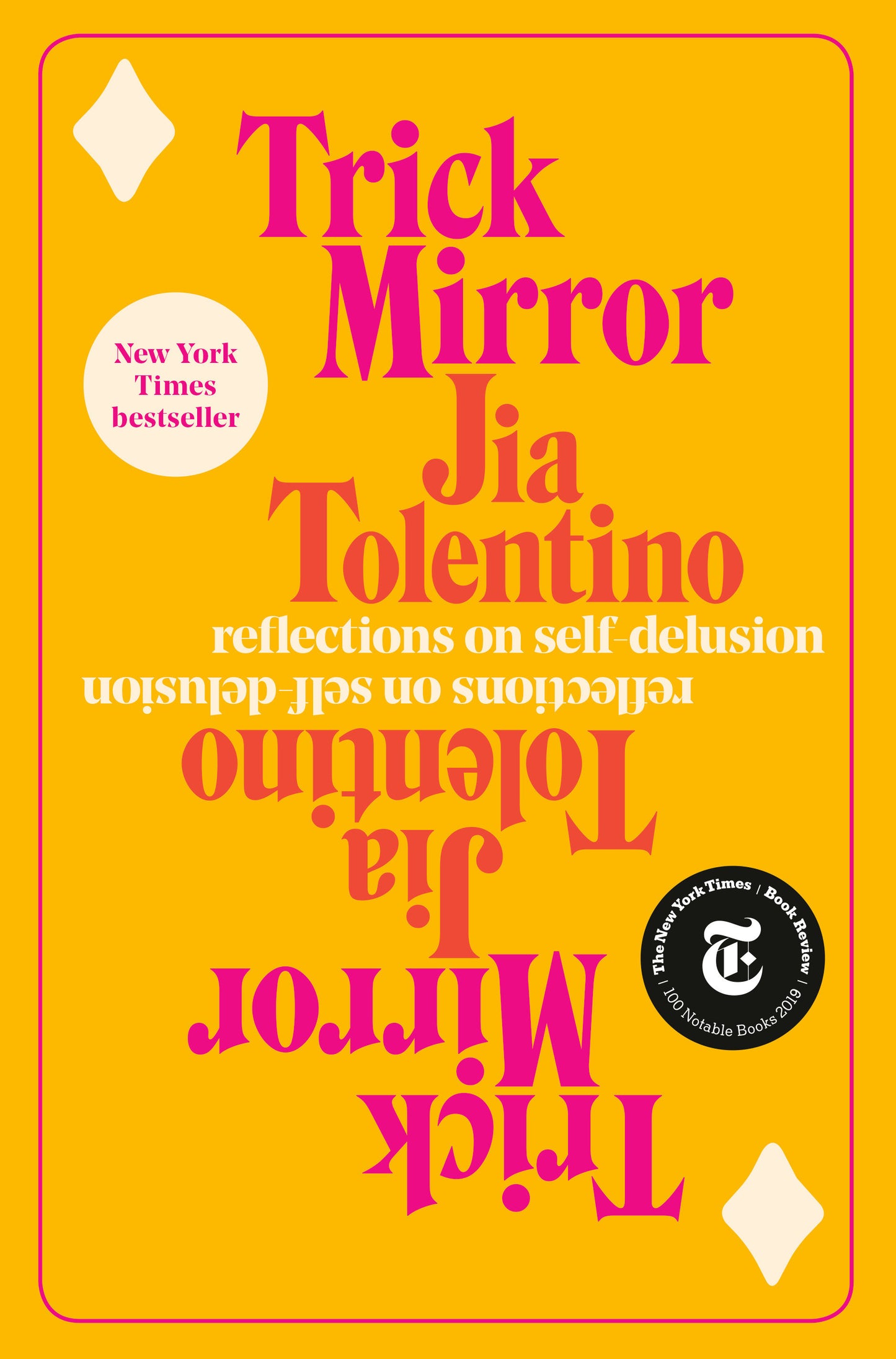Trick Mirror - Agricola Street Books