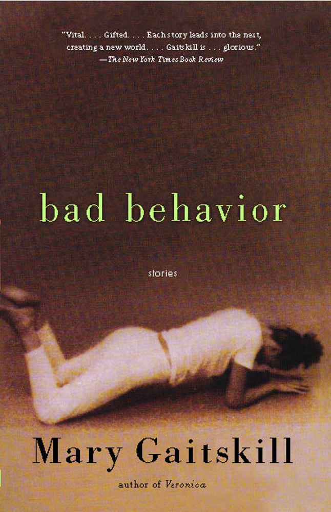 Bad Behavior - Agricola Street Books