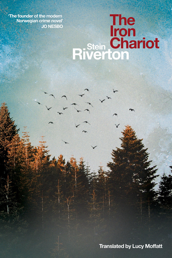 The Iron Chariot - Agricola Street Books
