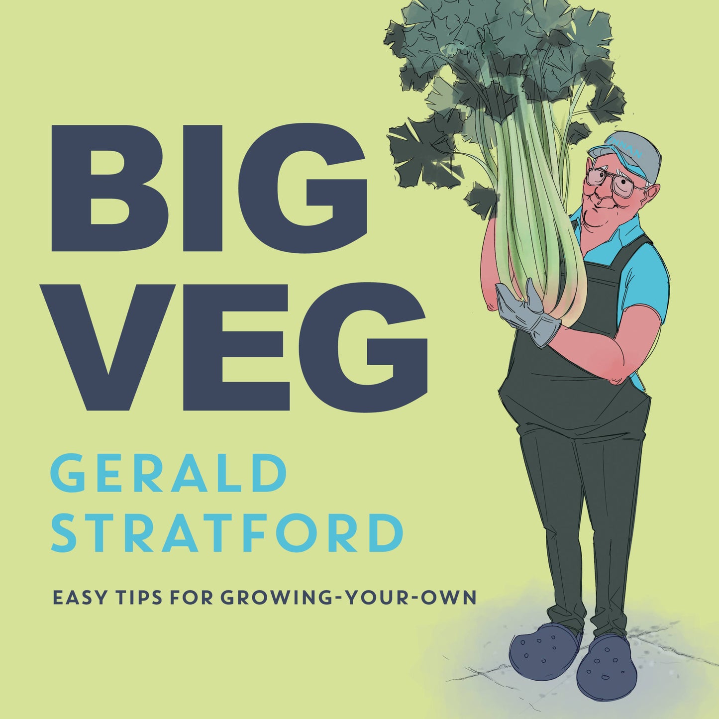 Big Veg - Agricola Street Books